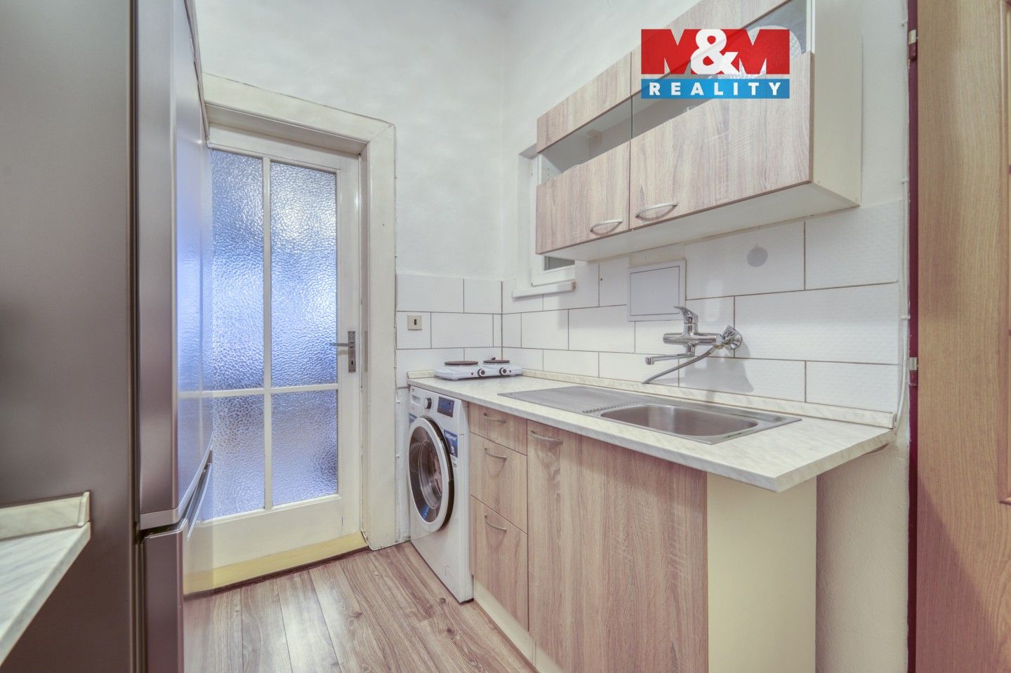 Prodej bytu 1+kk 30 m² - foto 1