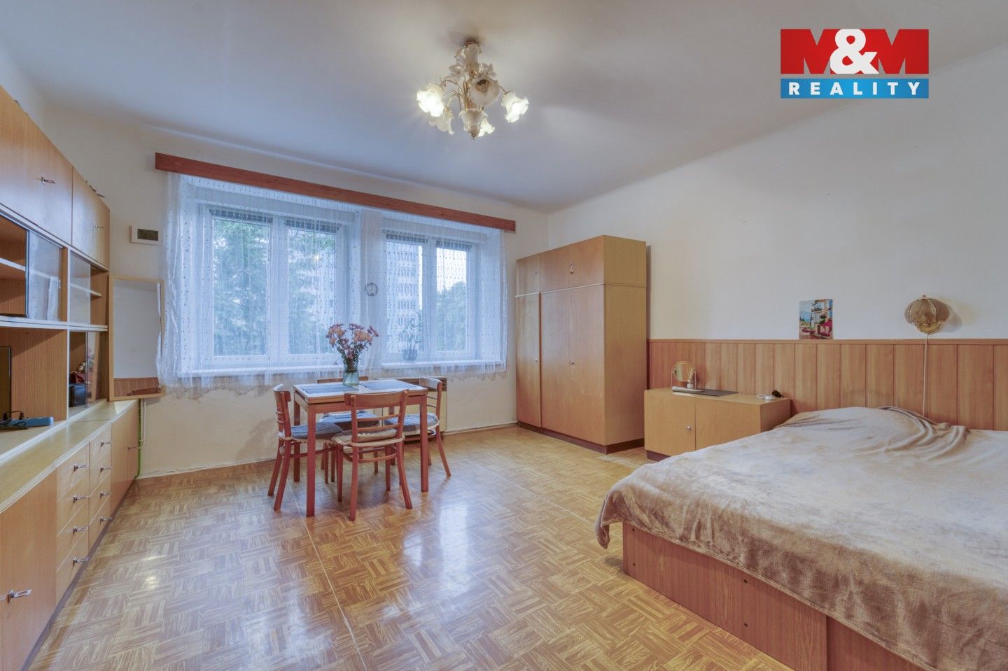 Prodej bytu 1+kk 30 m² - foto 2