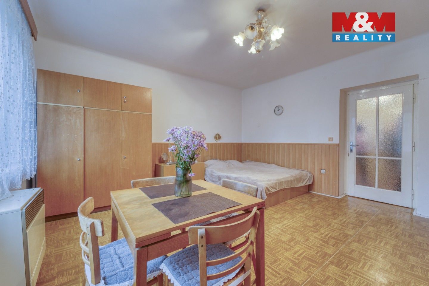 Prodej bytu 1+kk 30 m² - foto 4