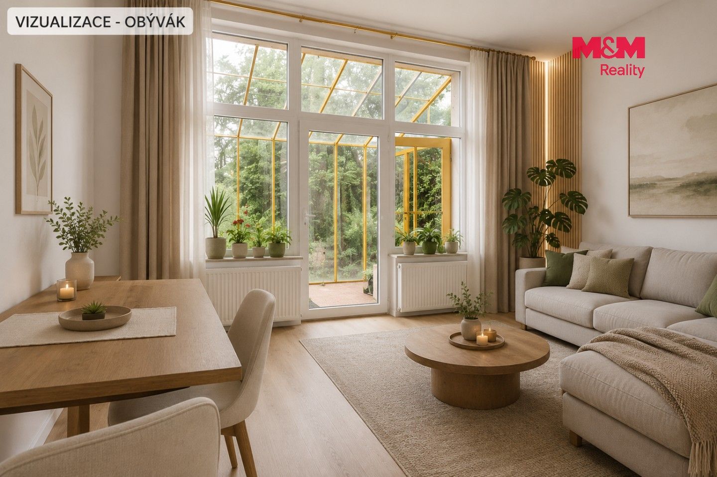 Prodej domu 90 m² - foto 2
