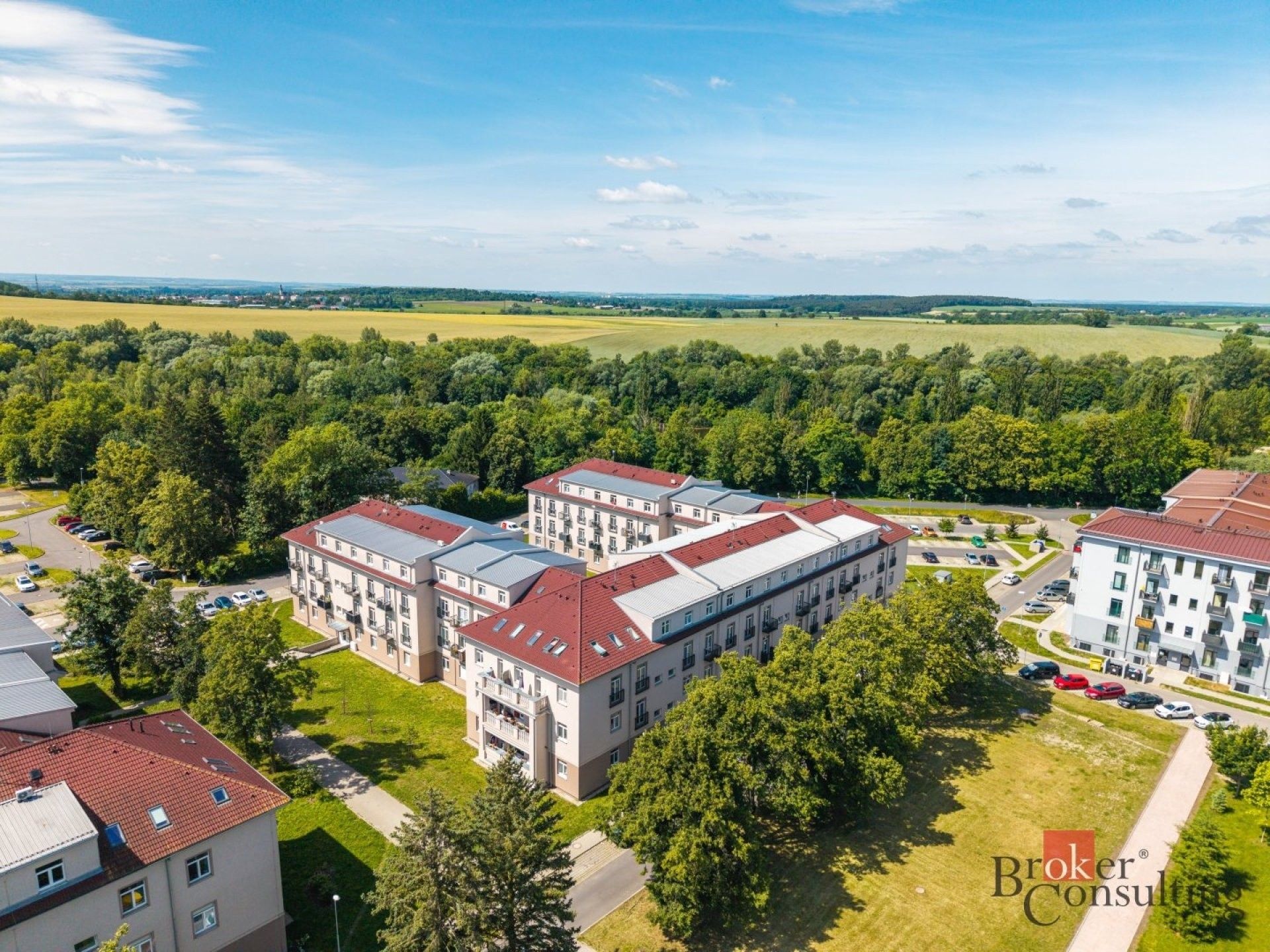 Prodej bytu 2+kk 41 m² - foto 2