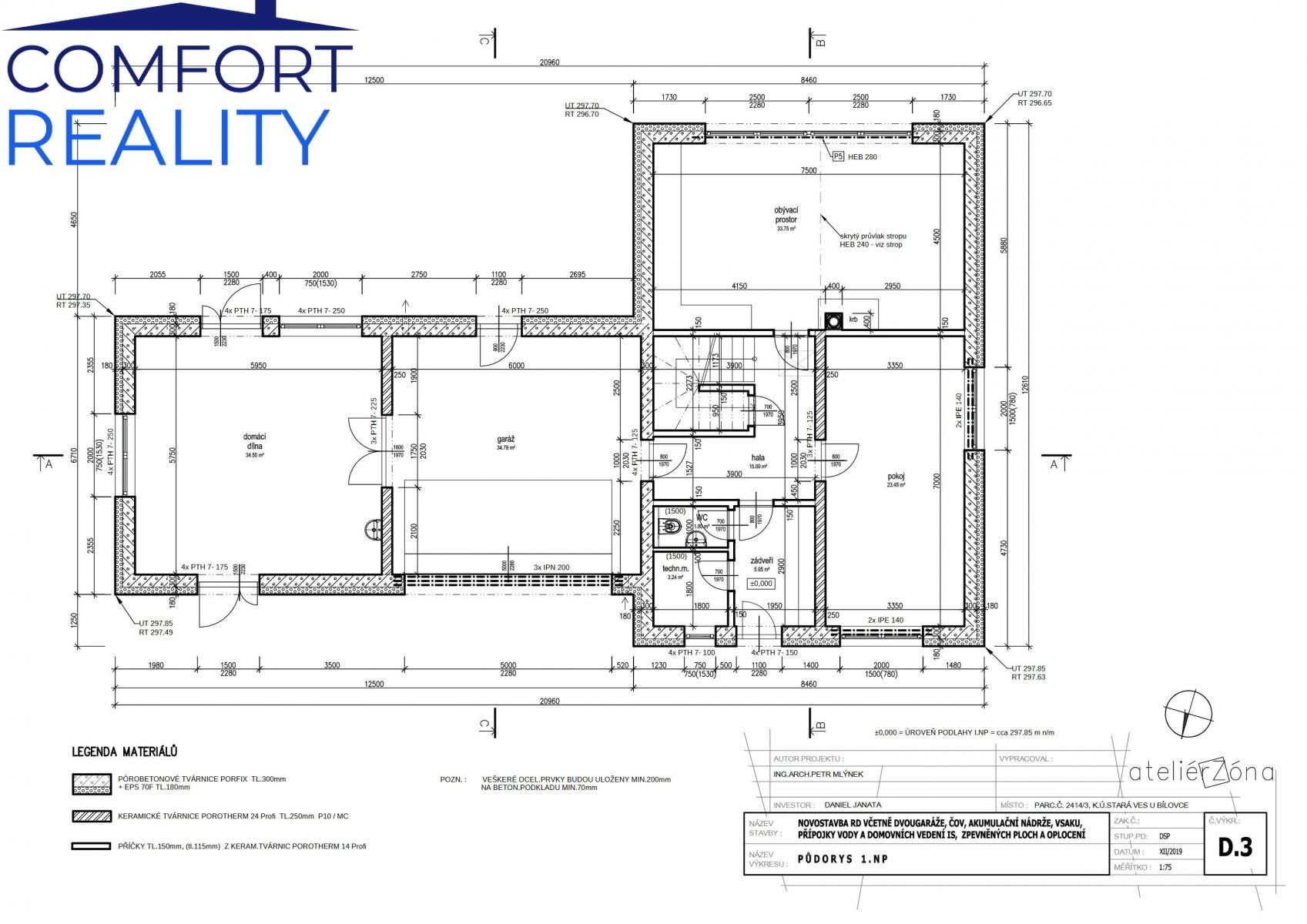 Prodej domu 300 m² - foto 23