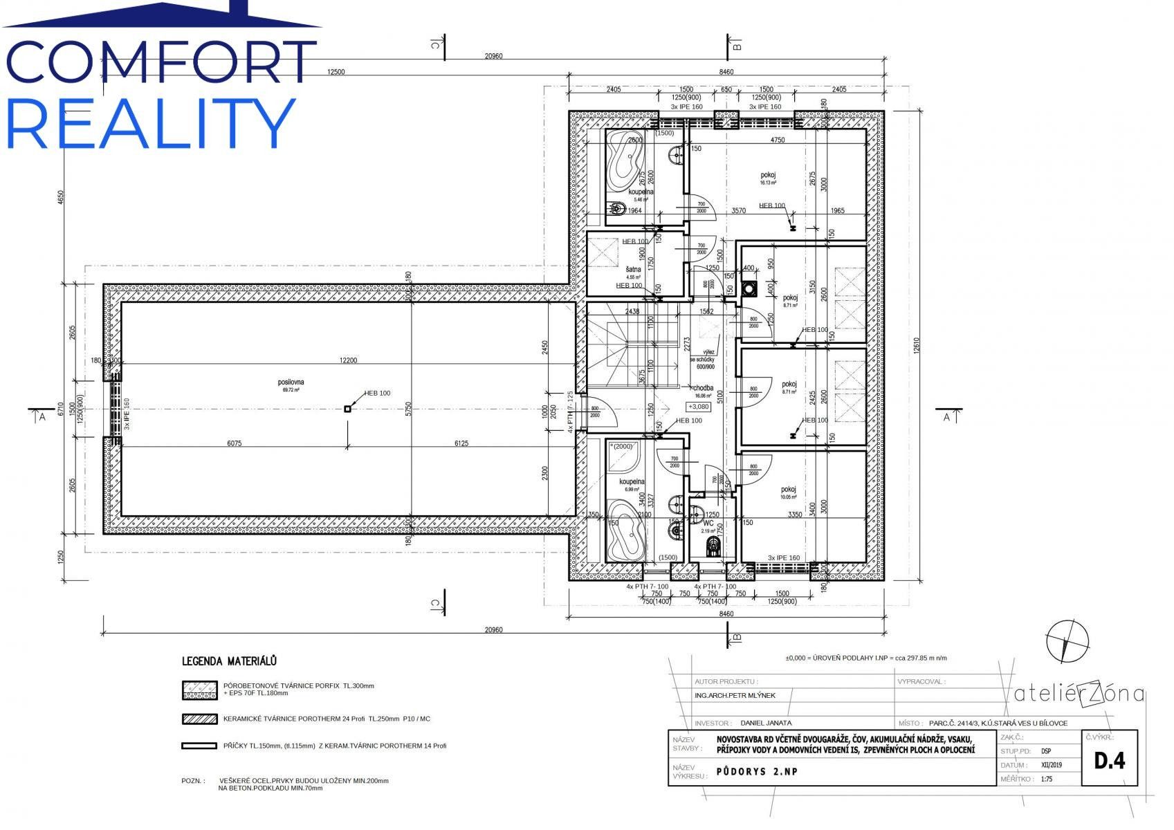 Prodej domu 300 m² - foto 24