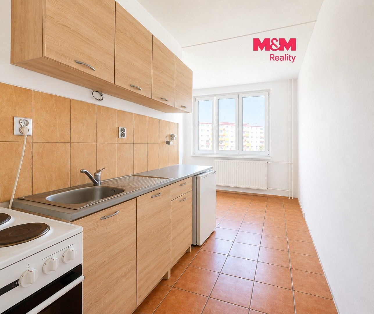 Prodej bytu 2+1 59 m² - foto 1