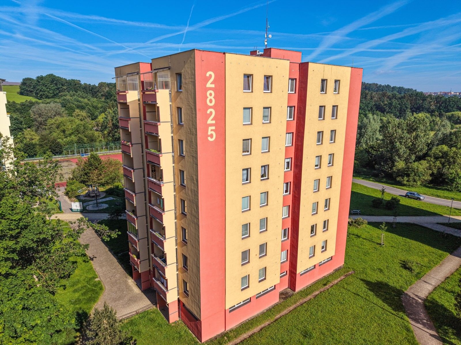 Prodej bytu 1+kk 30 m² - foto 8