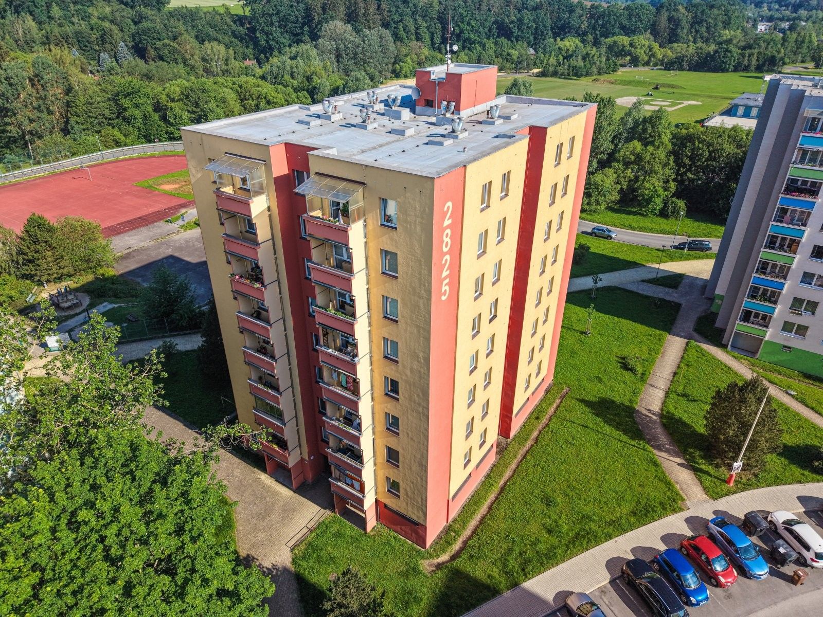 Prodej bytu 1+kk 30 m² - foto 9