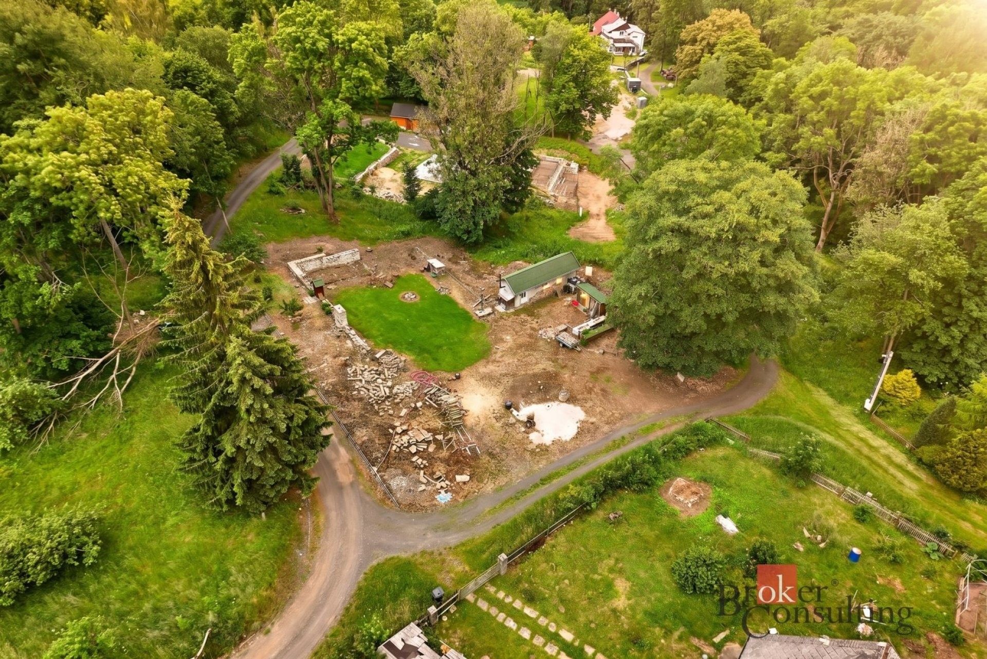 Prodej pozemku 1381 m² - foto 4