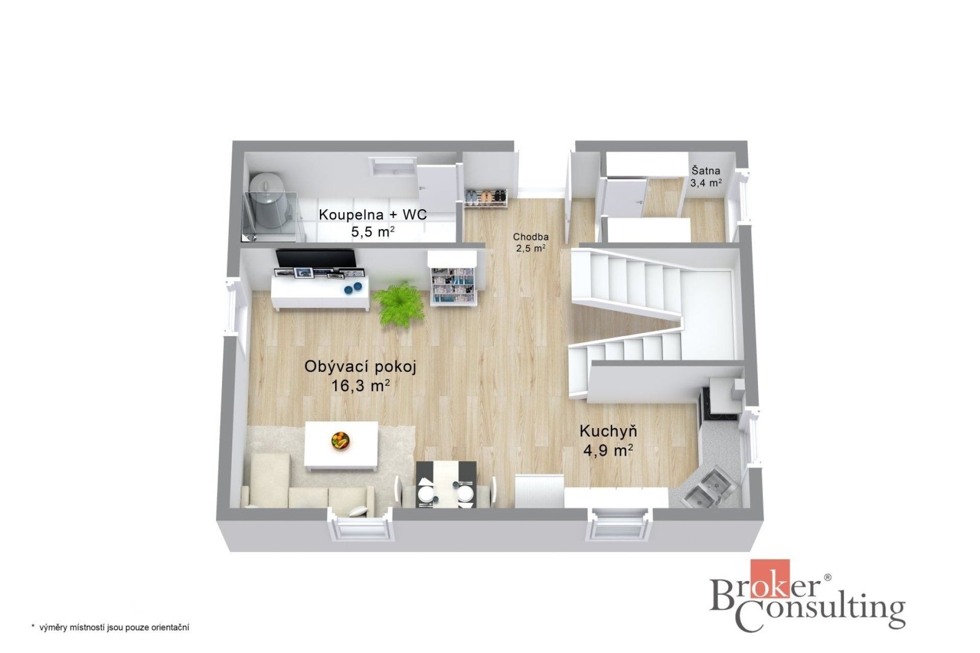Prodej pozemku 1381 m² - foto 15