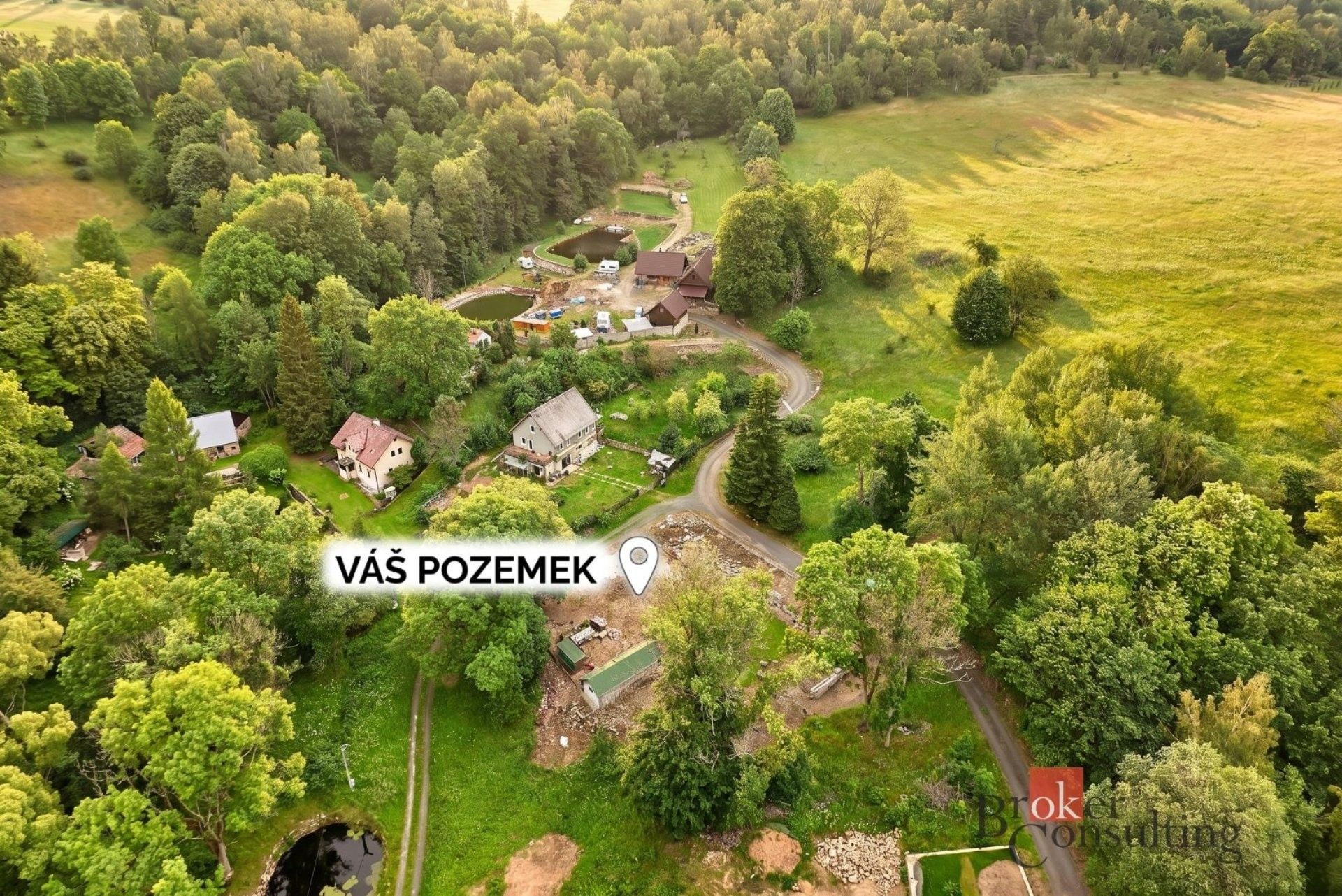 Prodej pozemku 1381 m² - foto 22