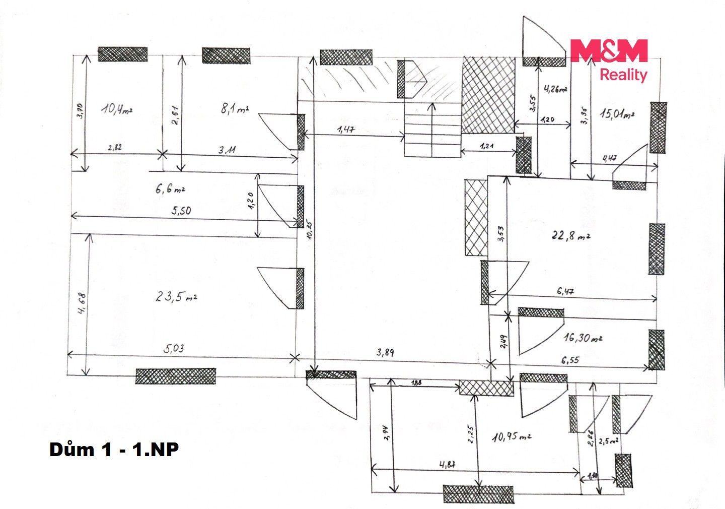 Prodej domu 380 m² - foto 22
