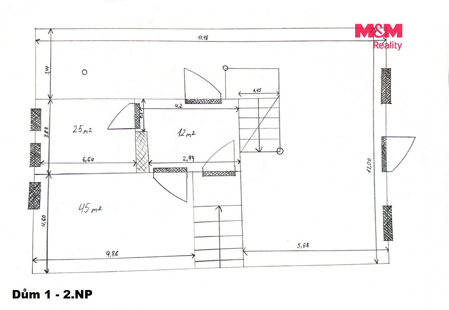 Prodej domu 380 m² - foto 23