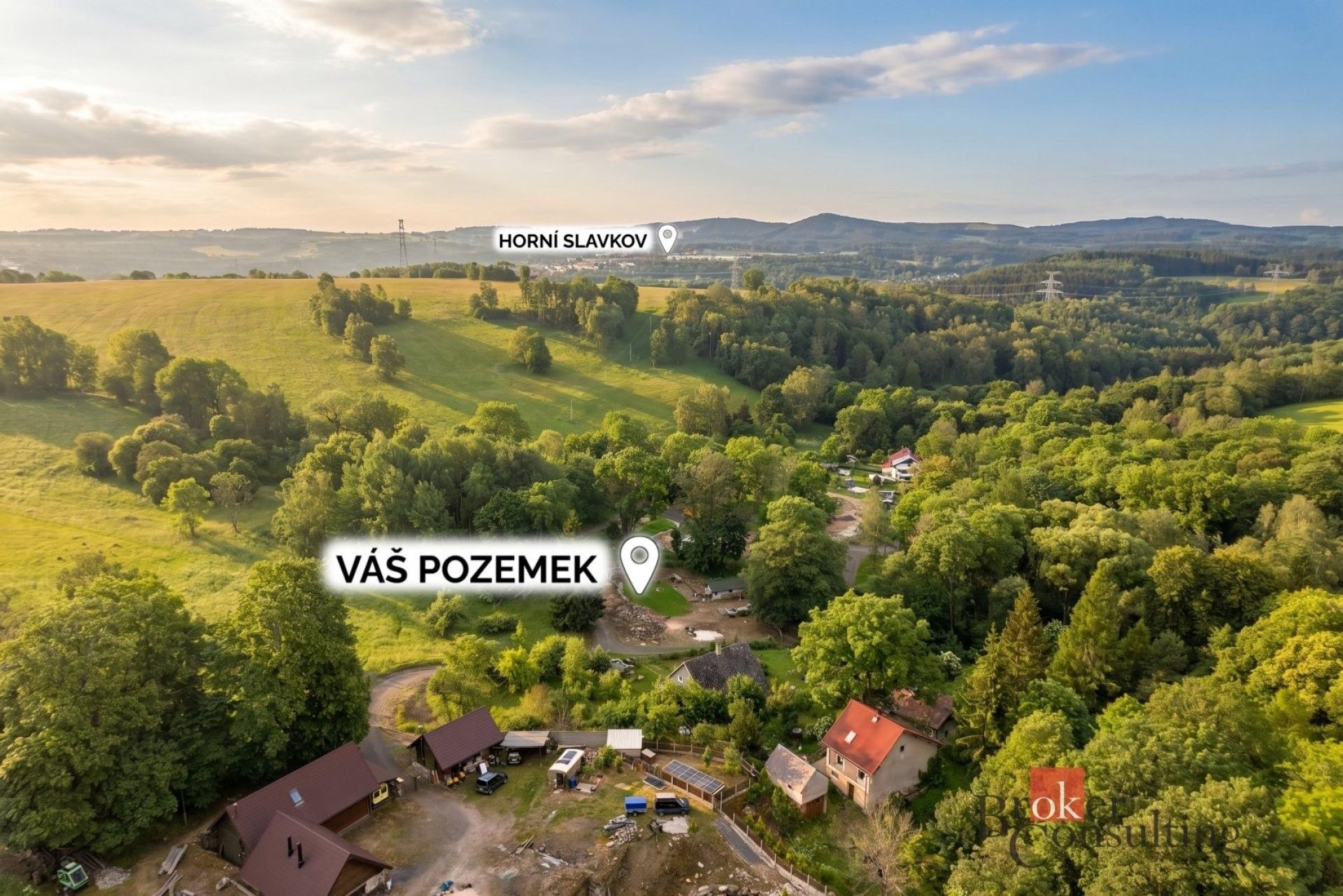 Prodej pozemku 1381 m² - foto 25