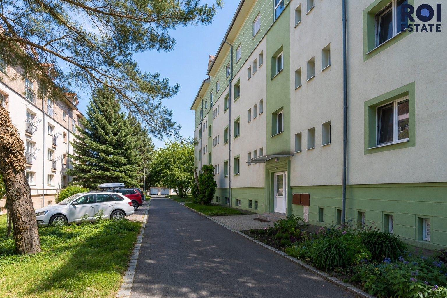 Pronájem bytu 2+1 64 m² - foto 3