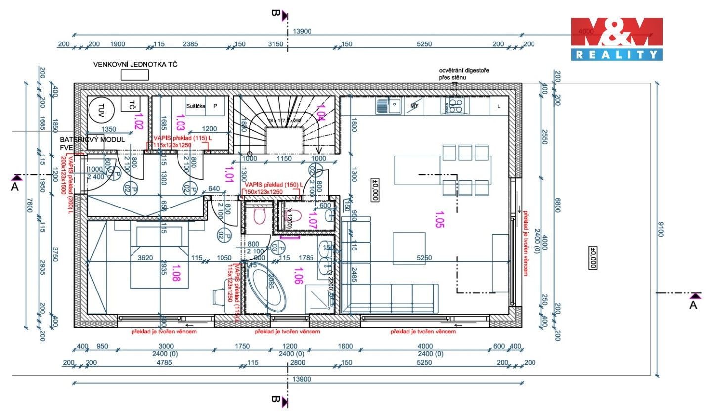 Prodej domu 166 m² - foto 4