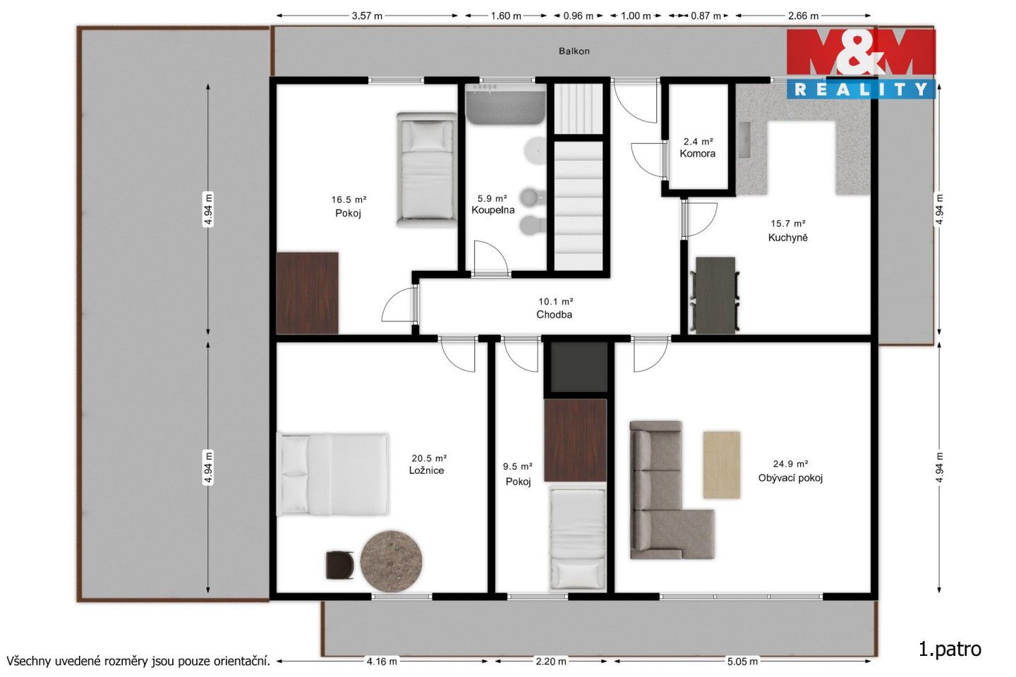 Prodej domu 226 m² - foto 14