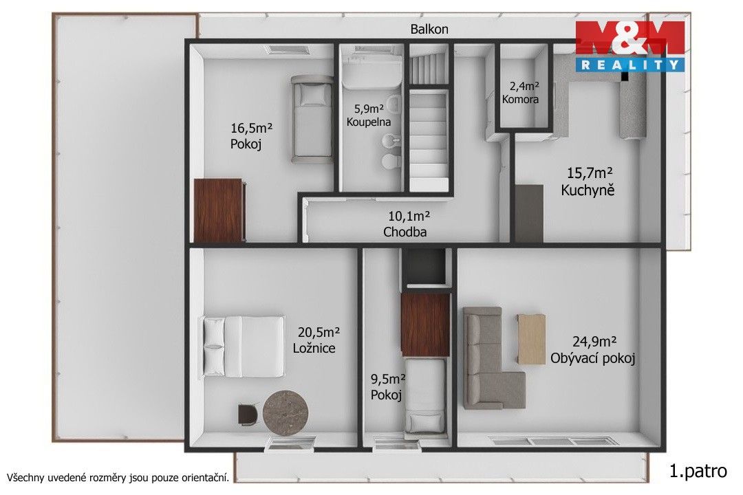 Prodej domu 226 m² - foto 15
