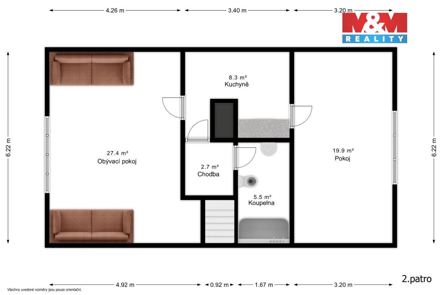 Prodej domu 226 m² - foto 22