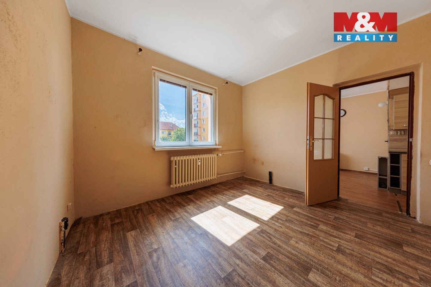 Prodej bytu 2+1 46 m² - foto 4