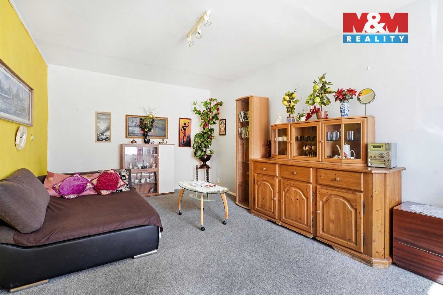 Prodej bytu 2+1 62 m² - foto 5