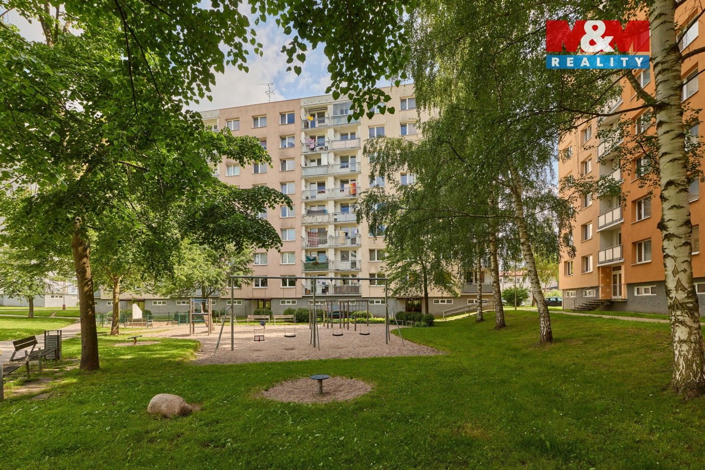 Prodej bytu 3+1 71 m² - foto 13