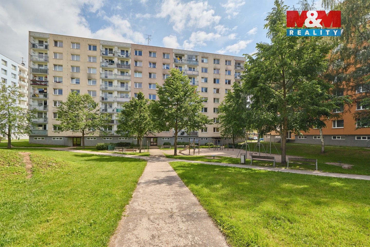 Prodej bytu 3+1 71 m² - foto 14