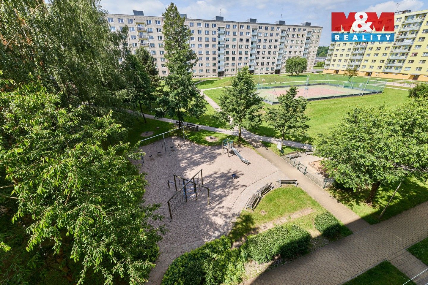 Prodej bytu 3+1 71 m² - foto 12