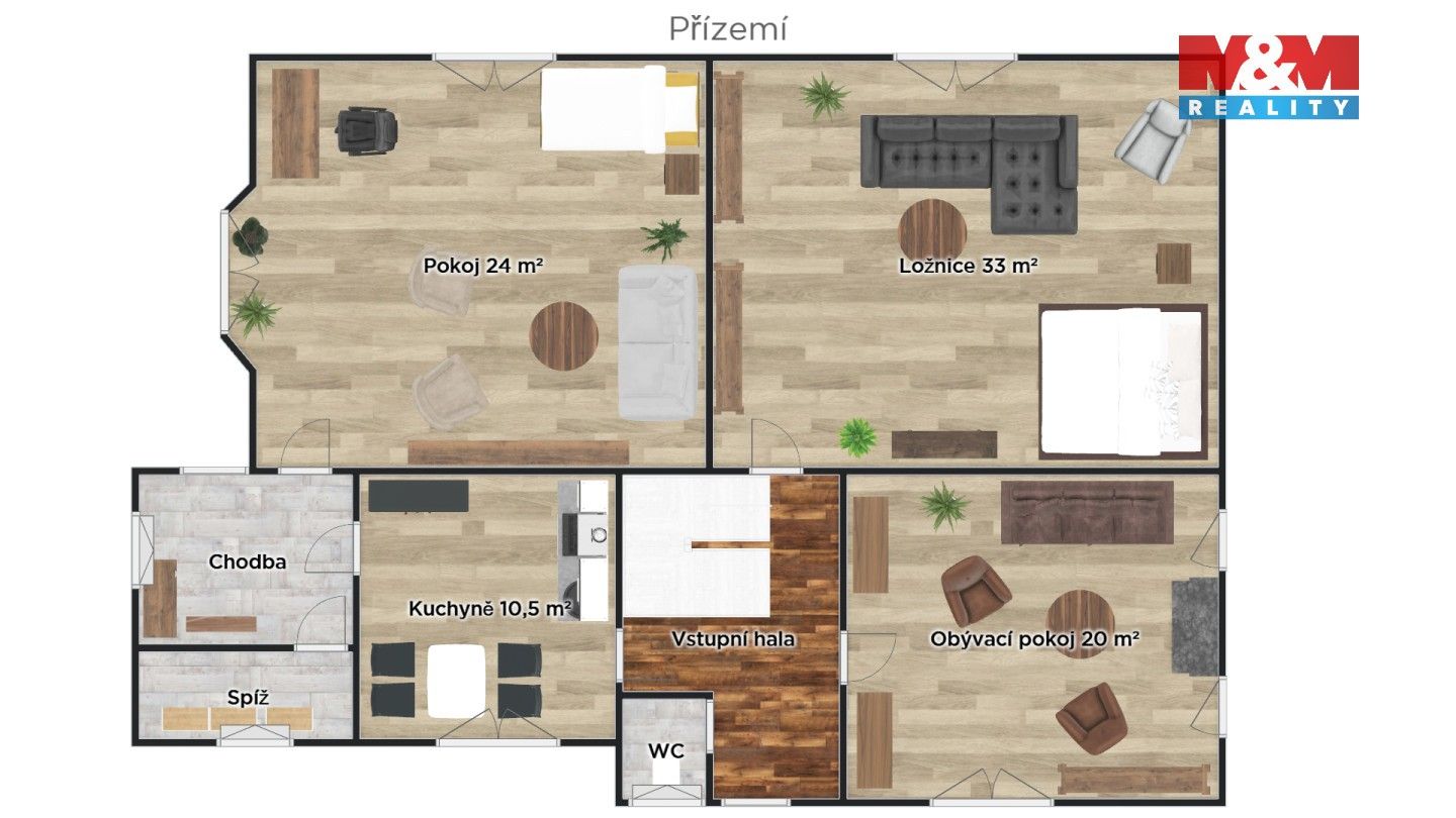 Prodej domu 230 m² - foto 11