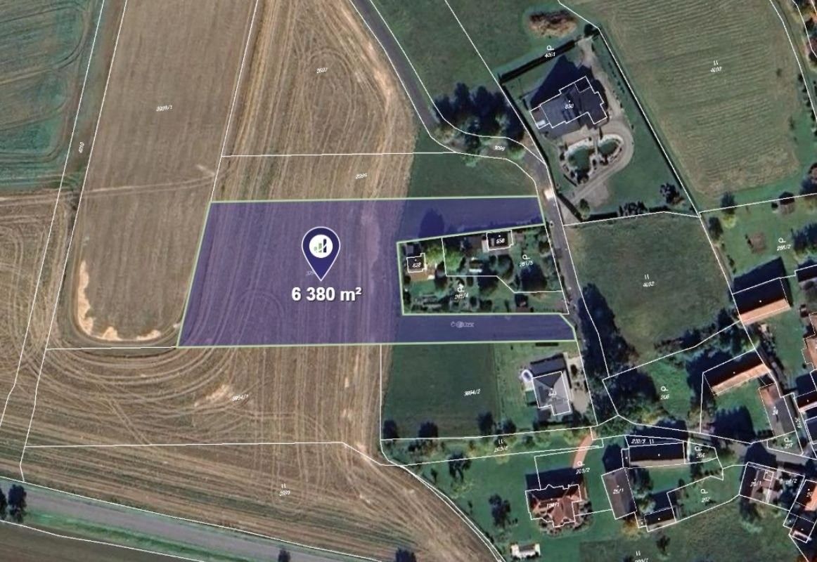 Prodej pozemku 3190 m² - foto 1