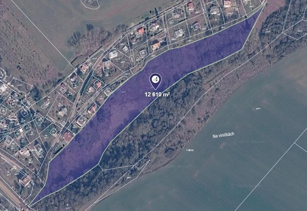 Prodej pozemku 12610 m² - foto 1