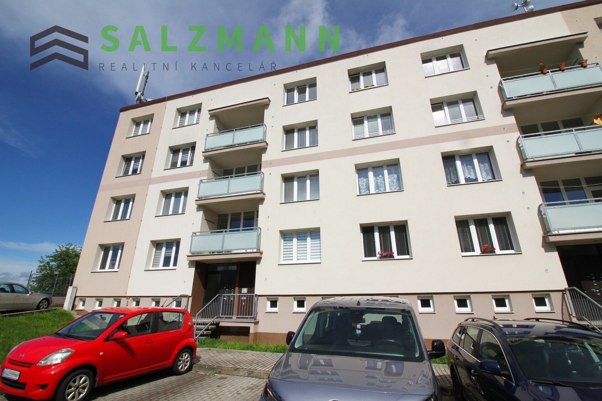 Pronájem bytu 1+1 42 m² - foto 1