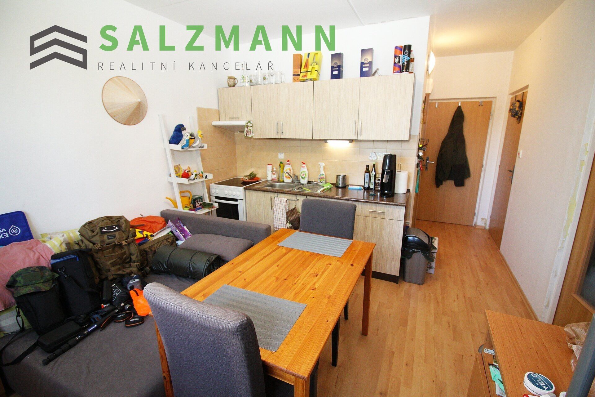 Pronájem bytu 1+1 42 m² - foto 2