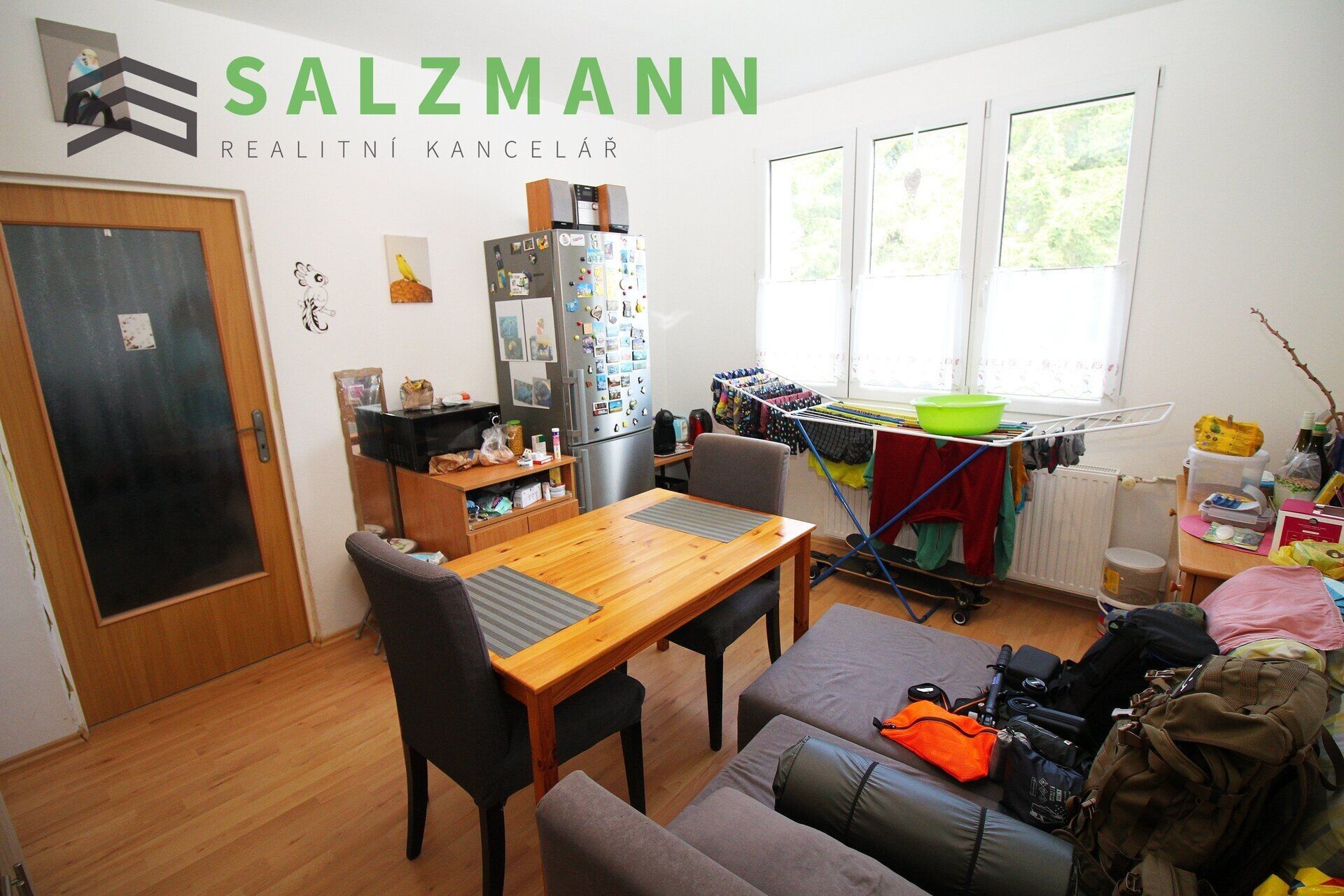 Pronájem bytu 1+1 42 m² - foto 3