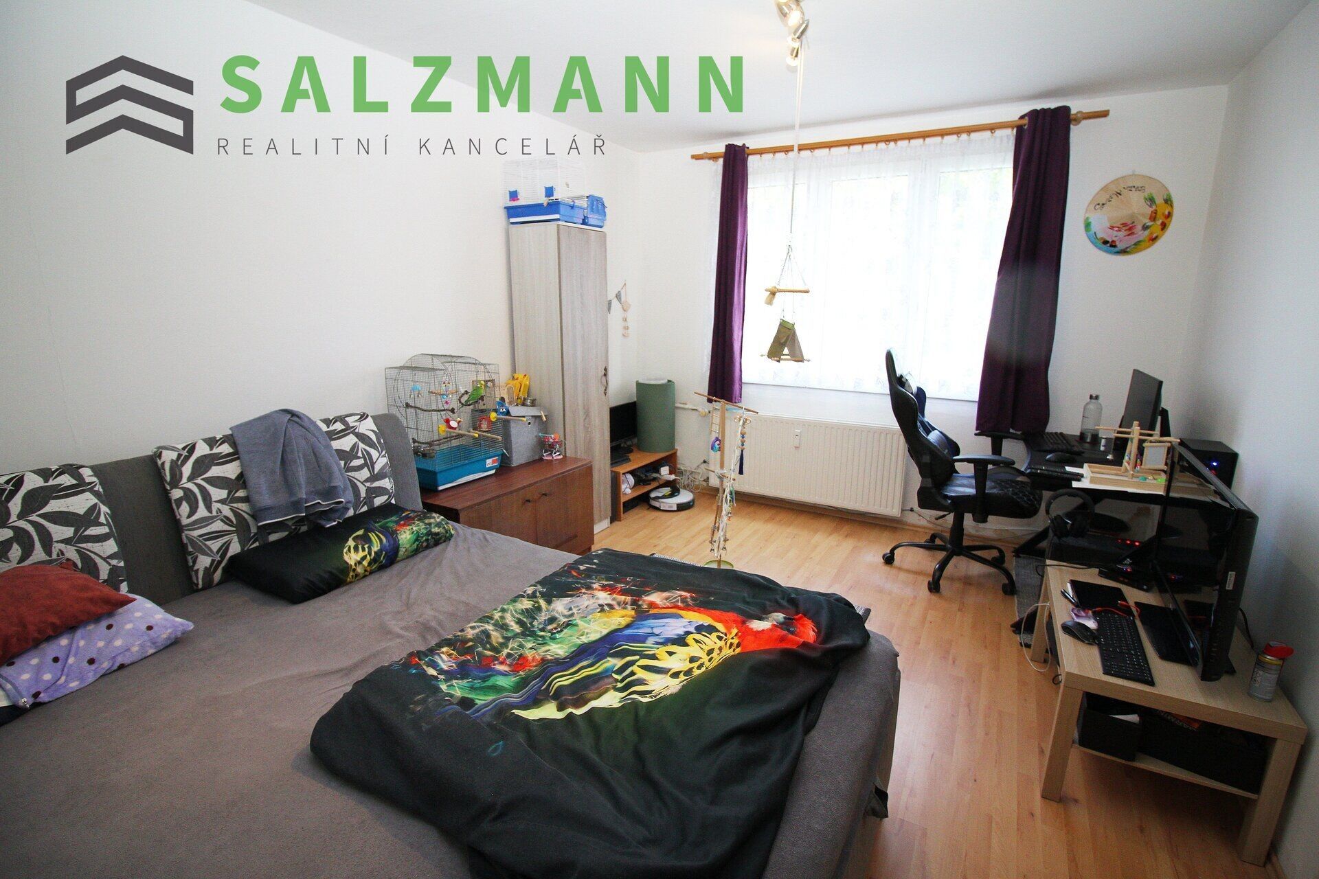 Pronájem bytu 1+1 42 m² - foto 6