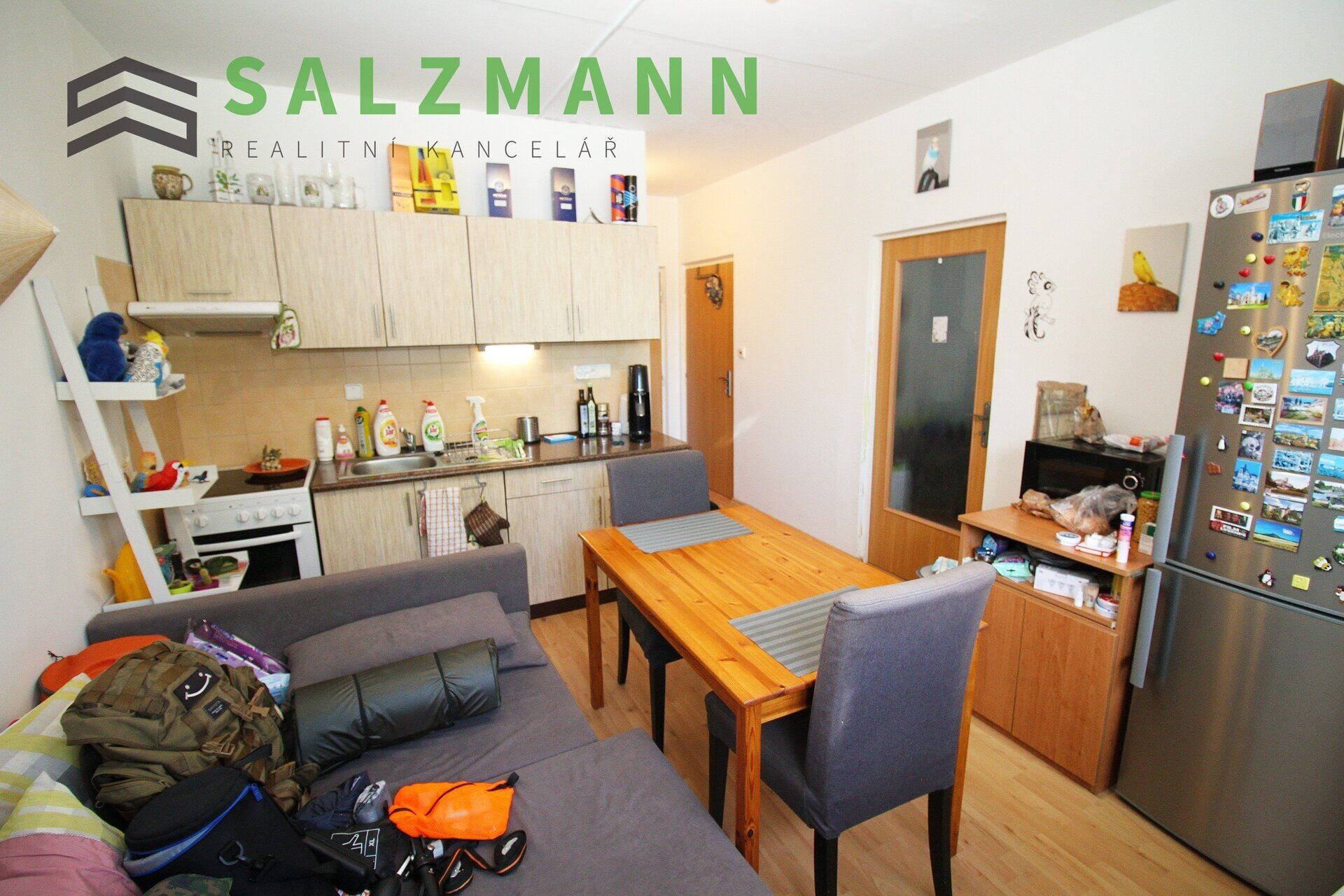 Pronájem bytu 1+1 42 m² - foto 4