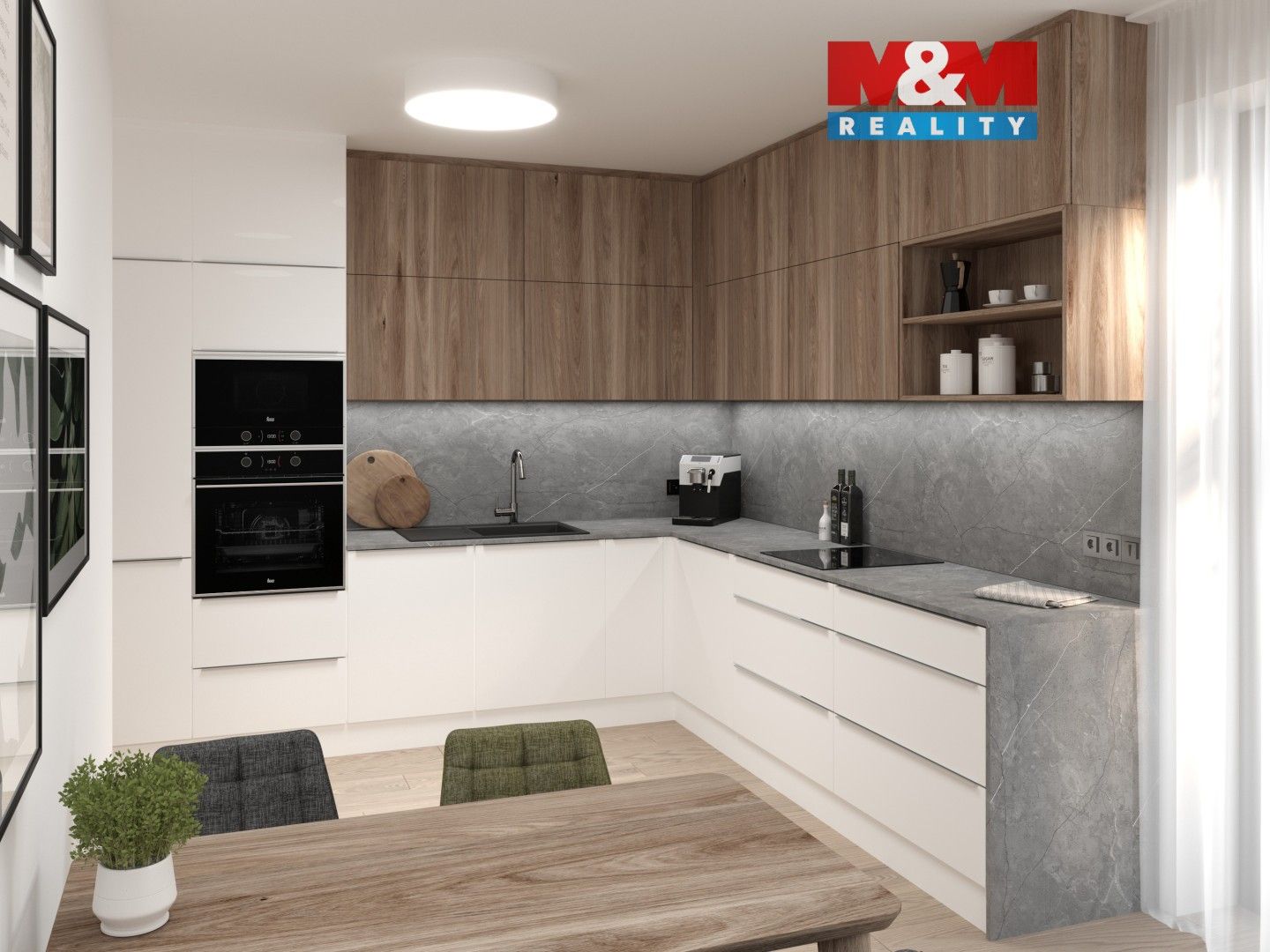 Prodej bytu 2+kk 61 m² - foto 1