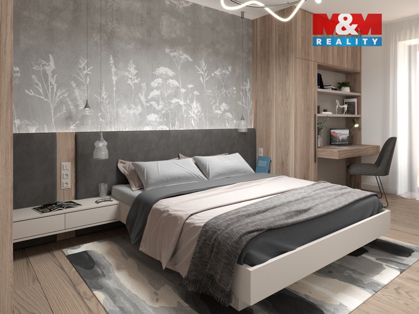 Prodej bytu 2+kk 61 m² - foto 5
