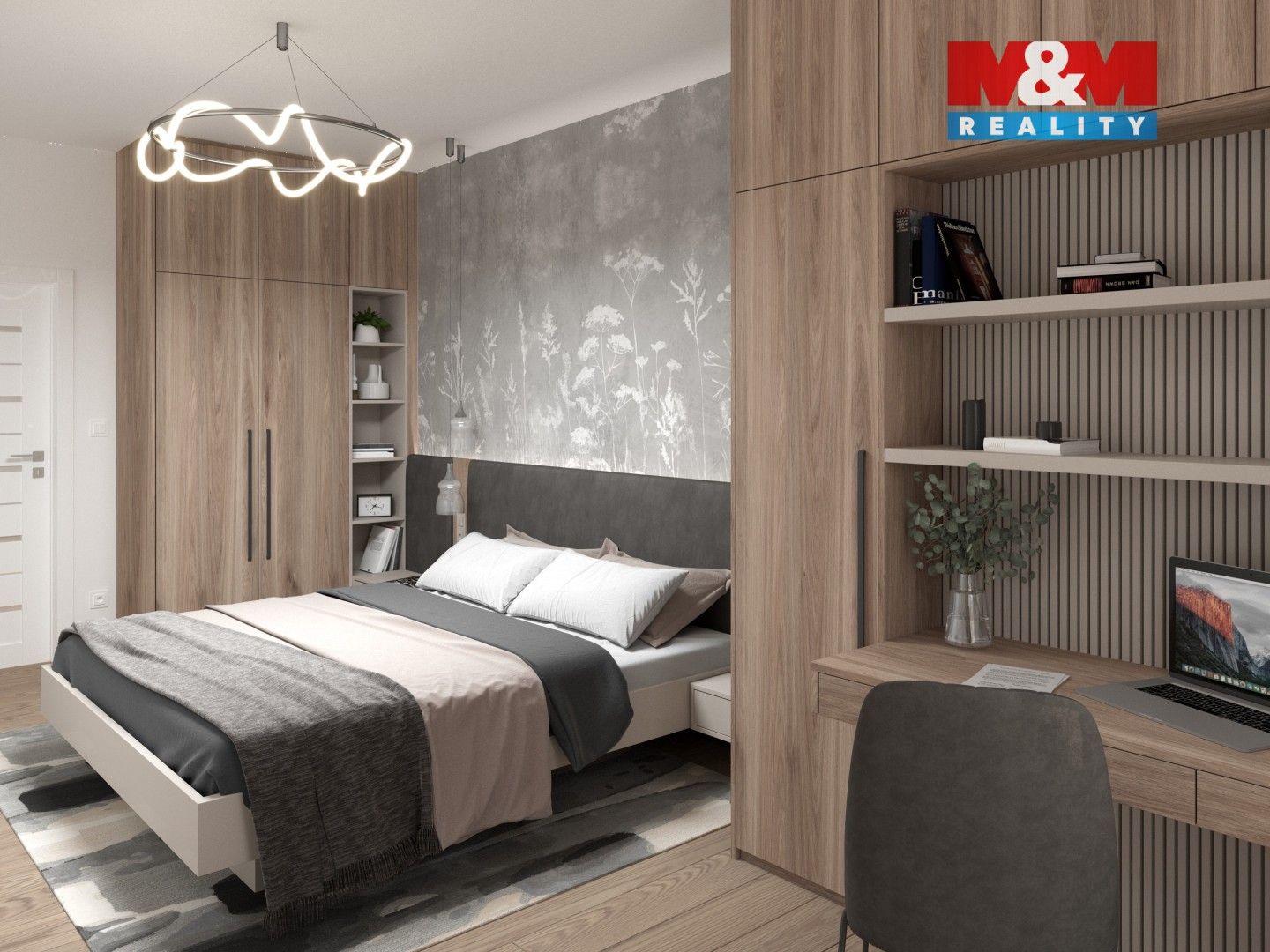 Prodej bytu 2+kk 61 m² - foto 6