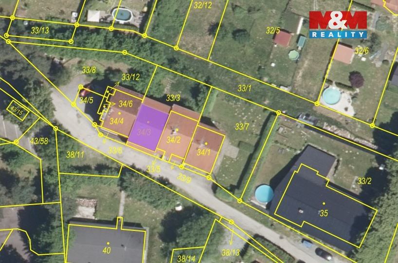 Prodej bytu 2+kk 20 m² - foto 12