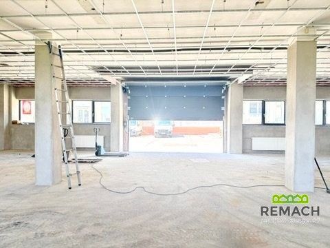 Pronájem komerčního prostoru 450 m² - foto 5