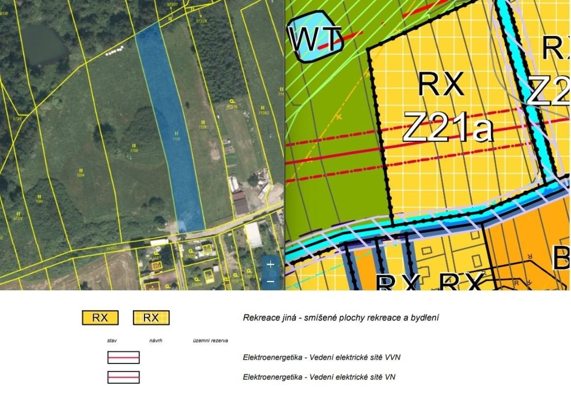 Prodej pozemku 425 m² - foto 4