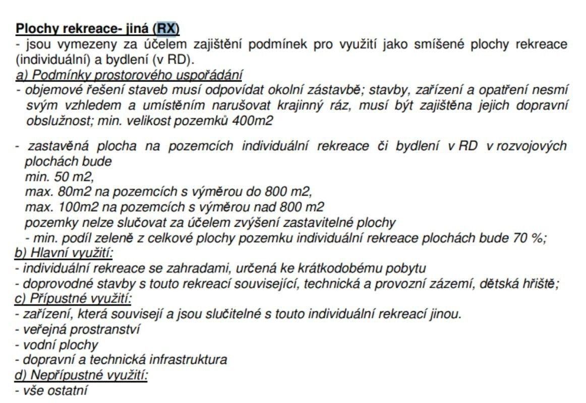 Prodej pozemku 425 m² - foto 5