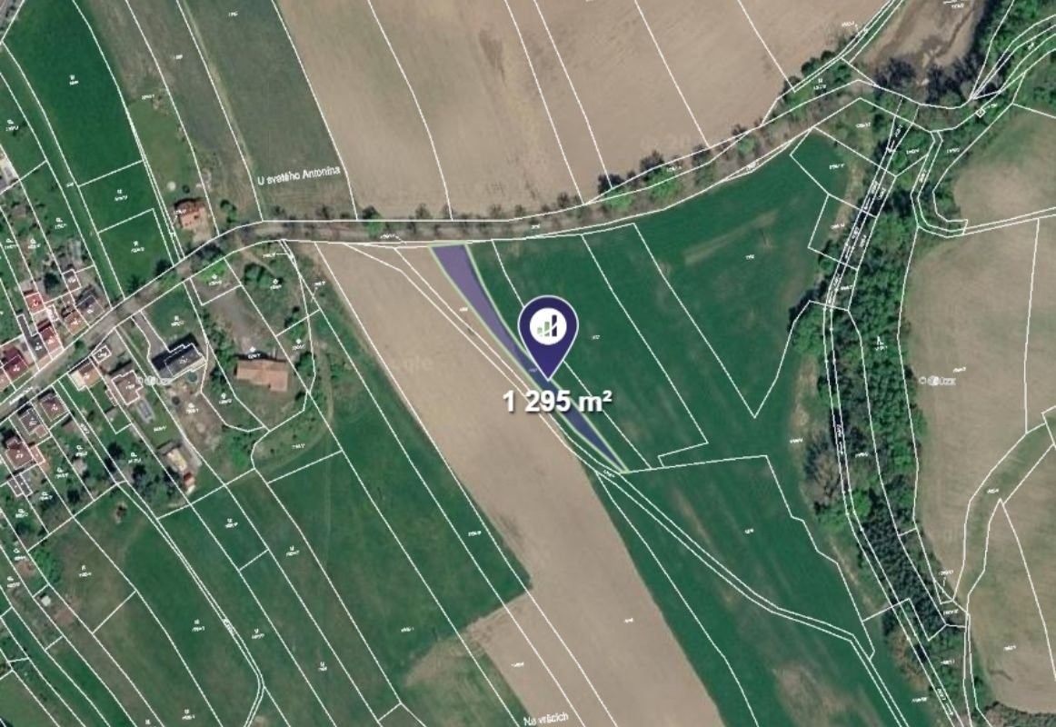 Prodej pozemku 2058 m² - foto 2