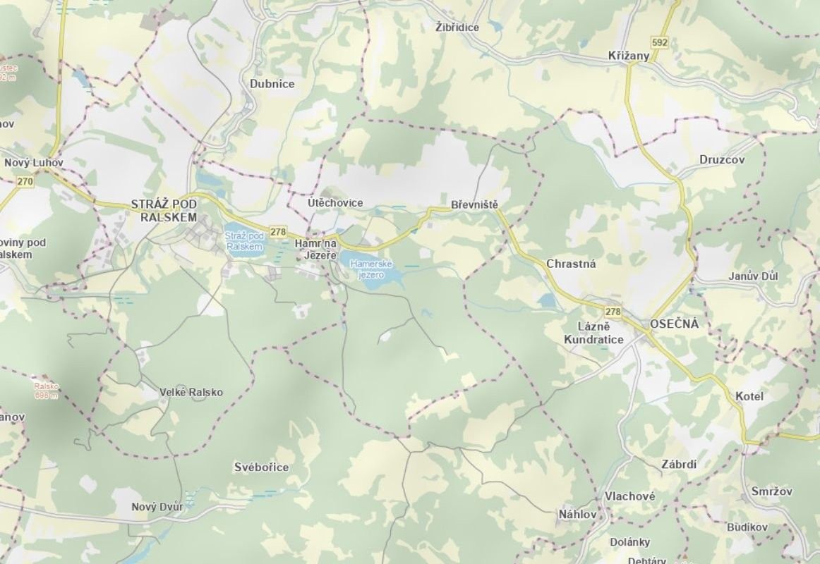 Prodej pozemku 1880 m² - foto 3