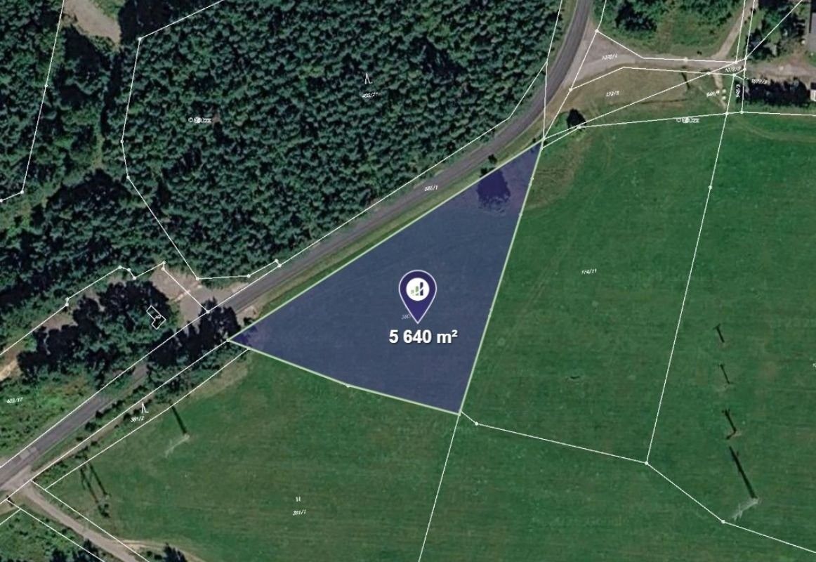 Prodej pozemku 1880 m² - foto 1