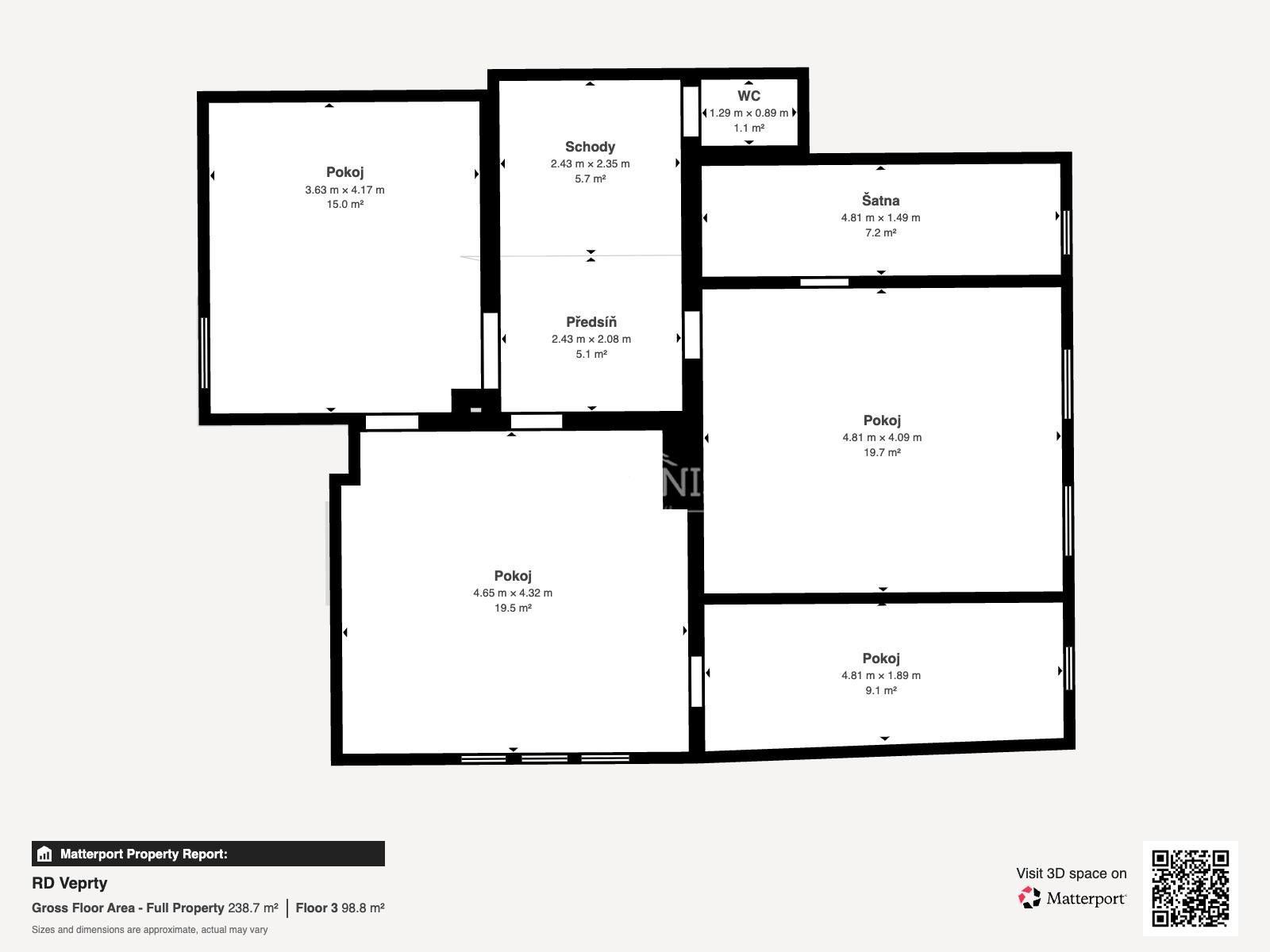 Prodej domu 214 m² - foto 11