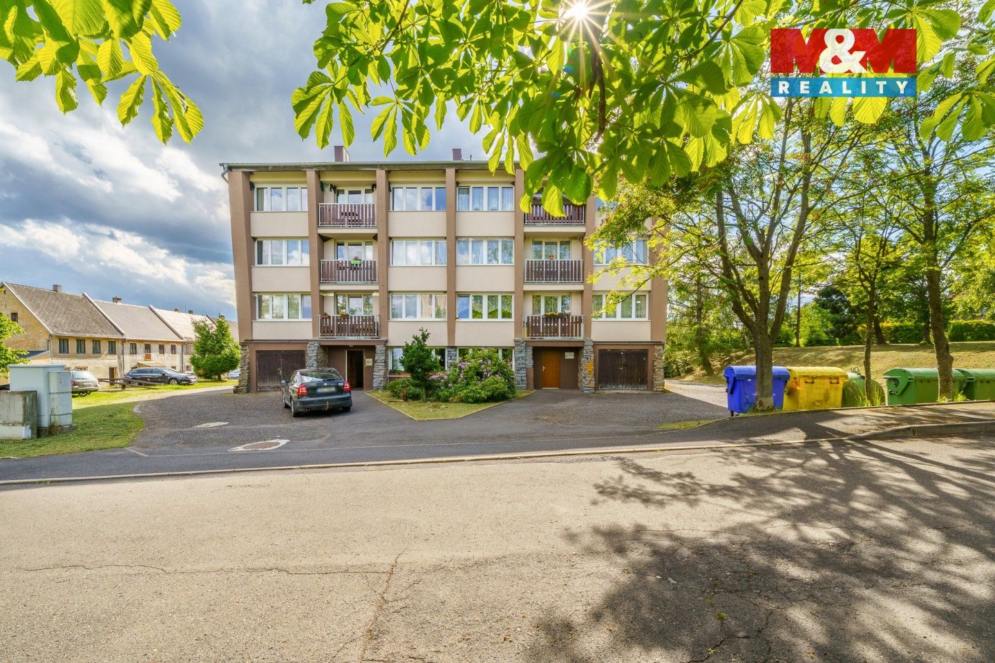 Prodej bytu 3+1 70 m² - foto 16
