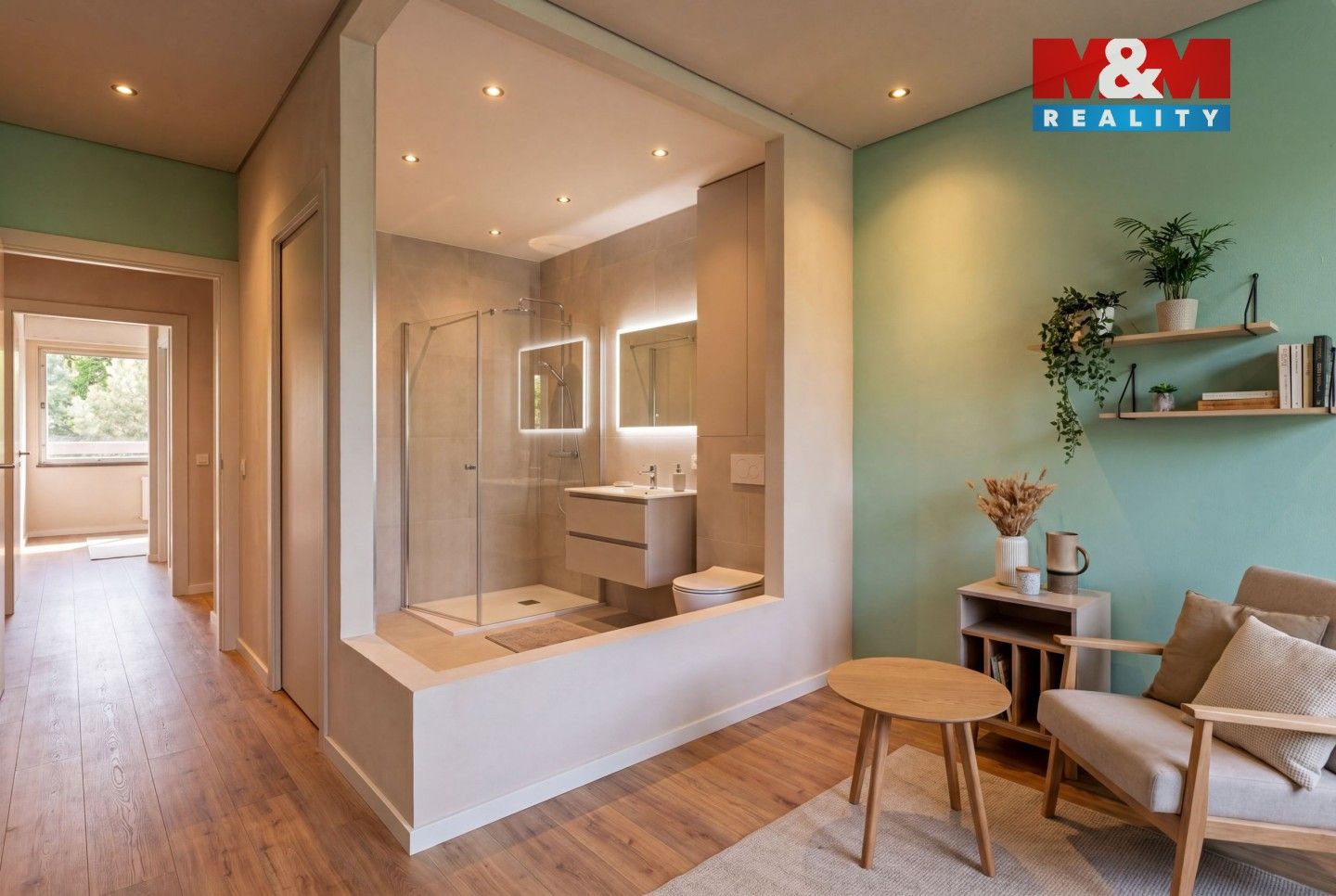 Prodej bytu 1+1 29 m² - foto 10