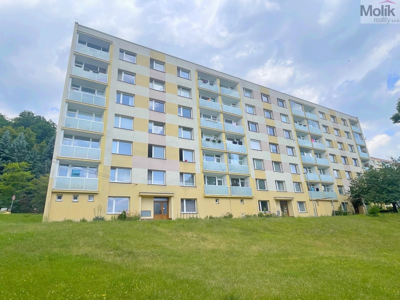 Prodej bytu 3+1 64 m² - foto 1