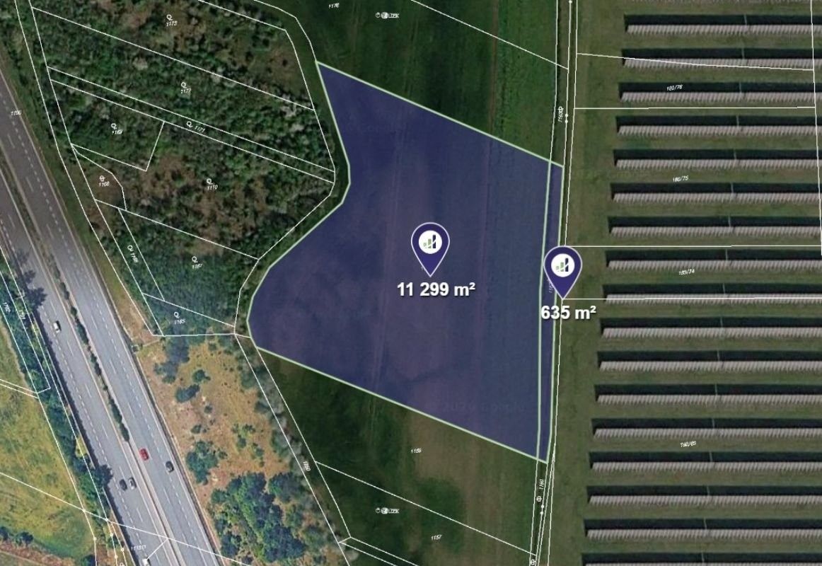 Prodej pozemku 12030 m² - foto 1
