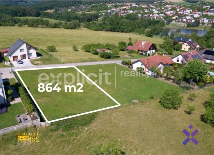 Prodej pozemku 864 m² - foto 4